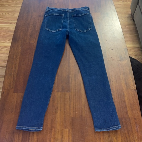 Agolde Sophie skinny jeans. Size 30. Style A123-1045. - Picture 4 of 9